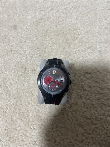 Ferrari red rev - rev, evo