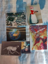 Lotto cartoline 3D
