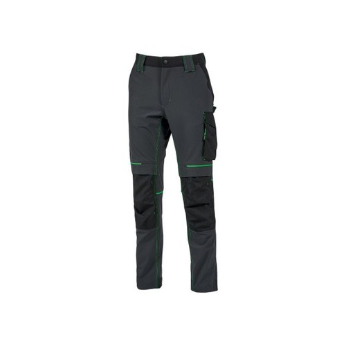 Pantaloni power atom asphalt - pantaloni,