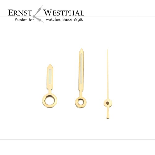 Set lancette per orologio - di,