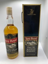SPEY ROYAL FINE OLD BLEND