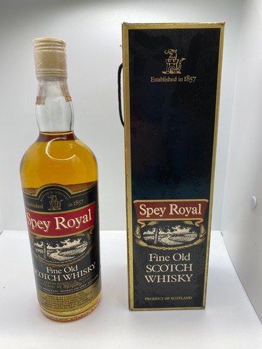 Spey royal fine - royal, blend