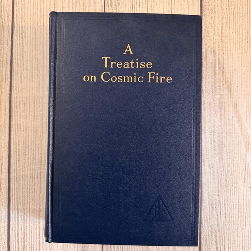 Alice bailey treatise - a, on