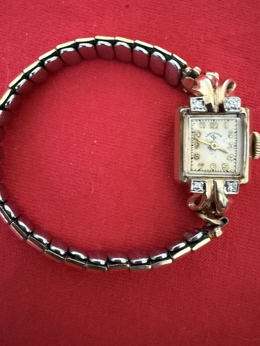 Raro orologio vintage elgin - raro,
