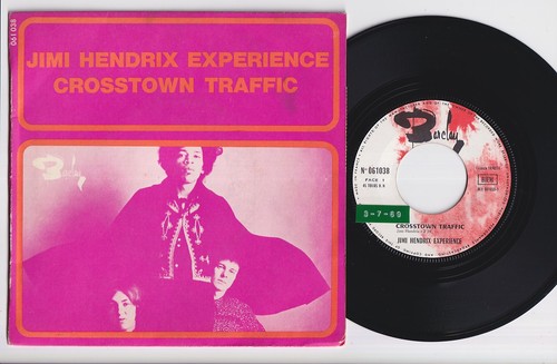 Jimi hendrix crosstown - hendrix,