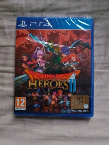 Dragon quest heroes ps4 pal - dragon, 2