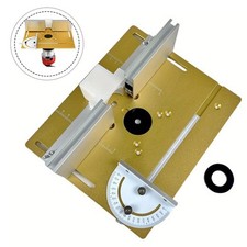 Piastra ribaltabile fresa