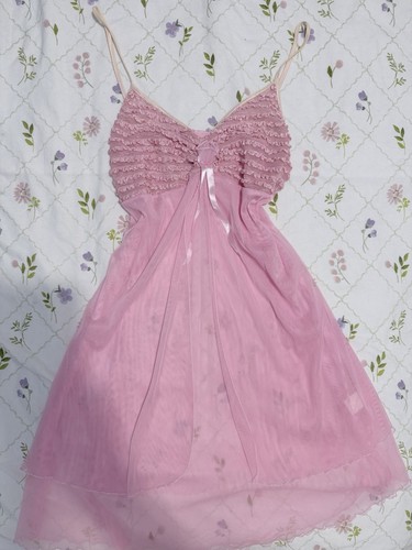 Camicia notte babydoll - camicia, da