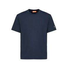 SUNS T SHIRT UOMO PAUL NECK DARK BLUE TSS51045U 125
