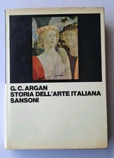 Storia dell'Arte Italiana - G