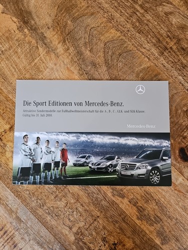 Mercedes modelli speciali - modelli,