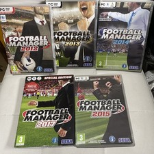 PACCHETTO PC FOOTBALL MANAGER