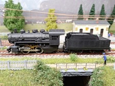 Lima Locomotiva a vapore ALCO