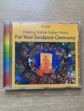CD Thors - Healing Native
