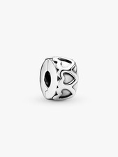 PANDORA Charm Clip Ciondolo