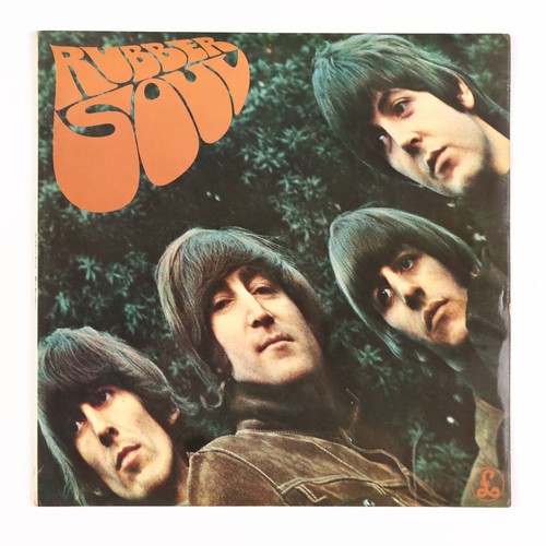 The beatles rubber soul - beatles,