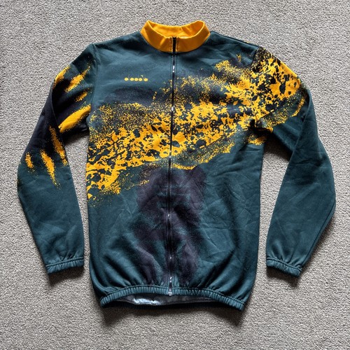 Maglia ciclismo diadora manica - diadora,