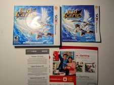 Kid Icarus Uprising (Nintendo