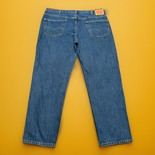 Jeans levi 550 uomo relaxed - jeans,