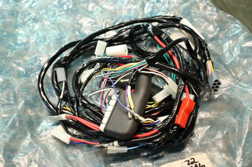 Cablaggio originale nos 293559 - nos,