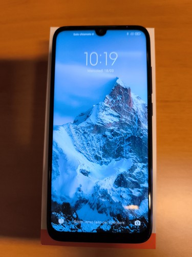 Xiaomi redmi note 64gb - 7,