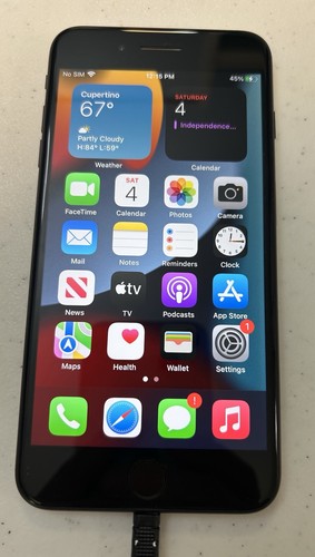 Apple iphone plus - apple, 7
