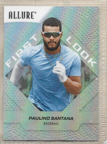 Paulino santana texas rangers - paulino,