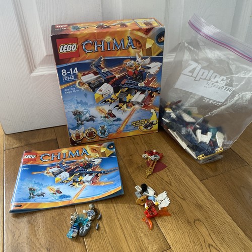 Lego chima eris fire - eris’,