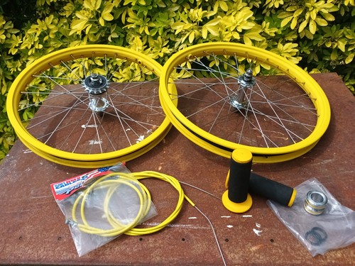 Acs rims bmx wheels - acs,