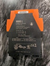 DOLD SAFEMASTER LG5925.48/900/61 relè di sicurezza, controller barriera fotoelettrica 