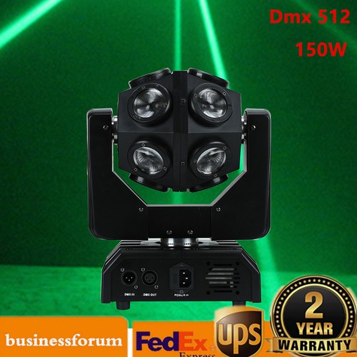 Mini luce testa mobile - , 12x12w
