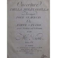 PICCINNI Niccolò La