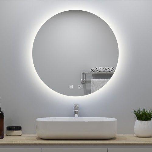 Ocean specchio bagno 3 - ocean,