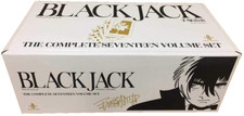 Nuovo Black Jack Vol.1-17 set completo Osamu Tezuka fumetto manga cofanetto giapponese
