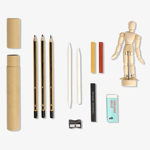 Kit disegno sketching set - kit, disegno-sketching