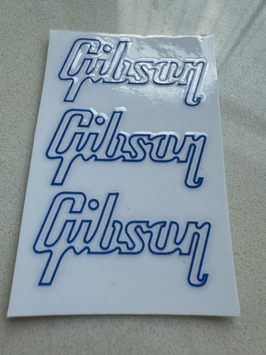 3logos gibson paletta chitarra - gibson,