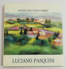 Luciano Pasquini 1995 mostra