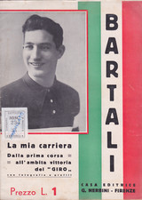 Gino Bartali. La mia carriera