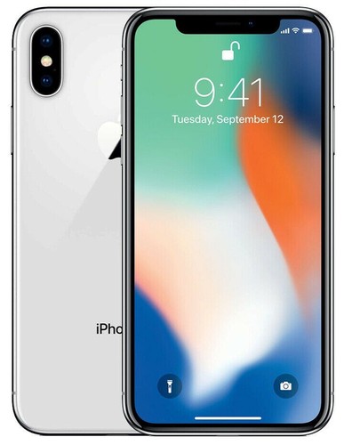 Apple iphone 64gb a1901 - x,