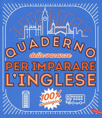 Quaderno delle vacanze per