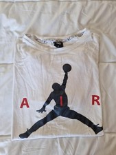 T shirt Nike Air Jordan - Taglia L - Basket - Maglietta Nike - Estiva - Estate