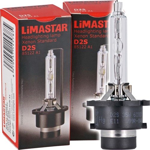 Bruciatore xenon lima d2s - bruciatore,