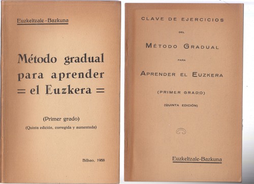 Metodo gradual para aprender - metodo,