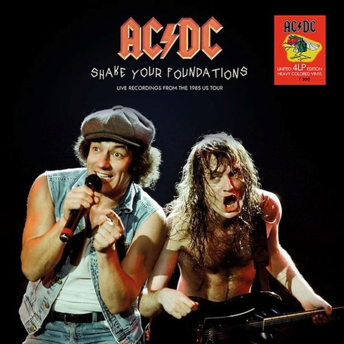 4xlp box set shake - box,
