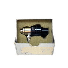 Obiettivo Karl Storz 28 numerico con valvola per cannocchiale laser