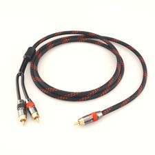 Cavo audio subwoofer maschio
