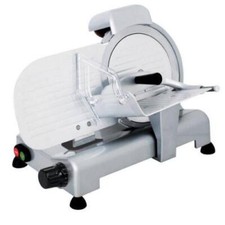 Affettatrice Elettrica RGV Lucy 22 GS  Lama 220 mm con Affilatoio Grigia