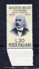 1950 lire 20 stamp - AUGUSTO