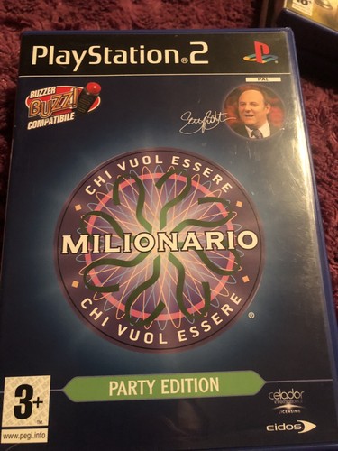 Milionario play station - milionario,