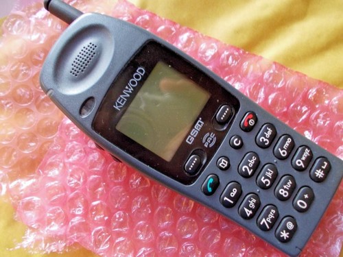 Cellulare telefono kenwood - cellulare,